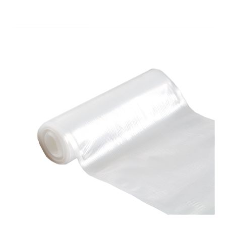 Image 2 R. "RAYBAC" POUR SOUS VIDE EXTÉRIEUR  180 G/M2 90µ 22x600 CM TRANSPARENT PA/PE (1 UNITÉ) #1