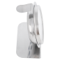 THERMOMÈTRE FRIGO/CONGÉLATEUR -29º À 20ºC 6,2x7,3x4 CM ARGENTE INOX (1 UNITÉ) Image THERMOMÈTRE FRIGO/CONGÉLATEUR -29º À 20ºC 6,2x7,3x4 CM ARGENTE INOX (1 UNITÉ) #3