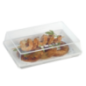 Couvercle PP pour assiette Quartz PP 185x130 mm DP42111_3