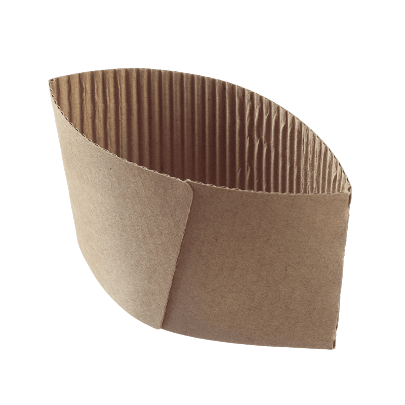 Bague chaleur H64 Ø89 mm pour gobelets Bague chaleur H64 Ø89 mm pour gobelets