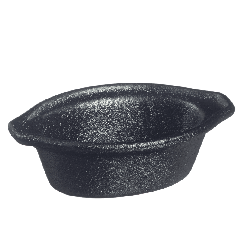 Cocotte Eskoffié Sandy céramique noire 40 ml Cocotte Eskoffié Sandy céramique noire 40 ml