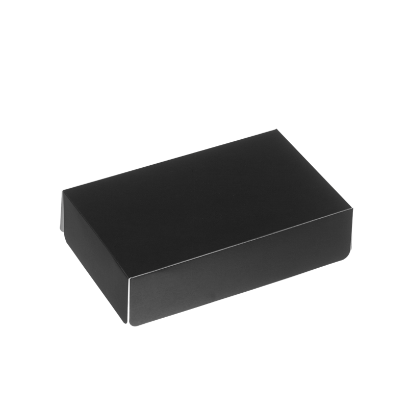 Couvercle noir pour plateau Fenix 1/4 GN Couvercle noir pour plateau Fenix 1/4 GN