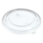 Couvercle PET Ø130 mm pour saladier 360 ml ES31267