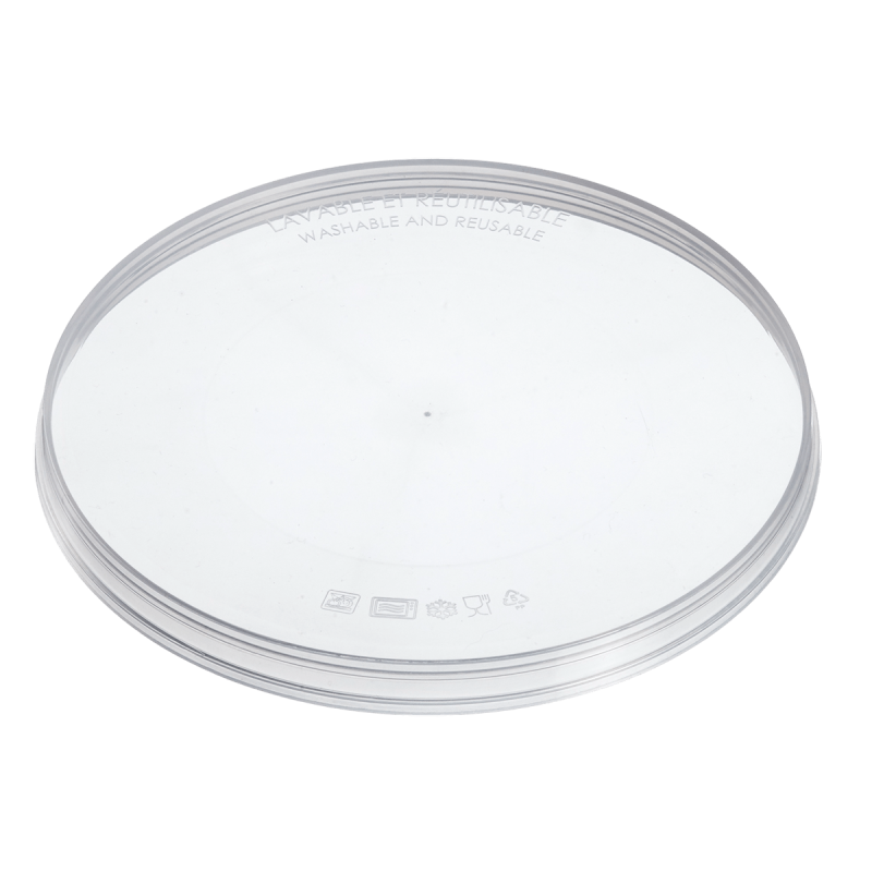 Couvercle PP pour bol Thaï 700 ml