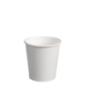 Gobelet 100% carton blanc 120 ml GU20004