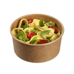 Saladier rond Ecokraft 360 ml