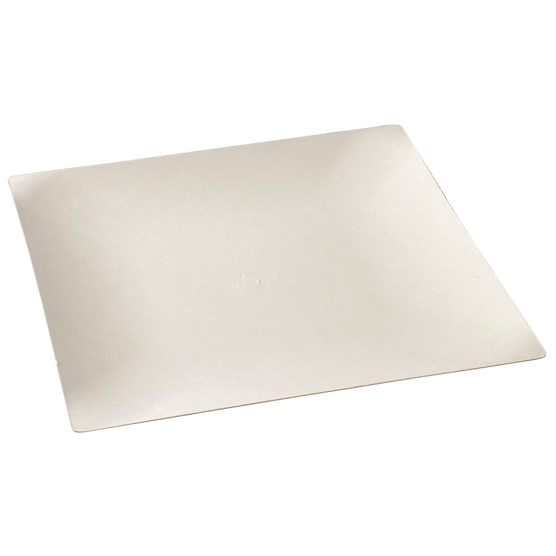 Assiette Imagine pulpe de canne 200x200 mm Assiette Imagine pulpe de canne 200x200 mm