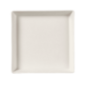 Assiette Quartz pulpe de canne 130x130 mm VF45021