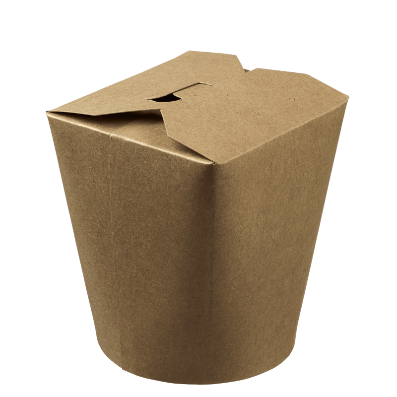 Boîte à pâtes Ecokraft 1000 ml Boîte à pâtes Ecokraft 1000 ml