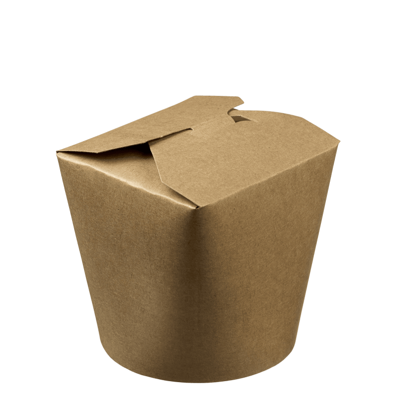 Boîte à pâtes Ecokraft 800ml Boîte à pâtes Ecokraft 800ml