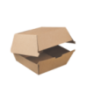 Boite burger Ecokraft petit modèle ES31210