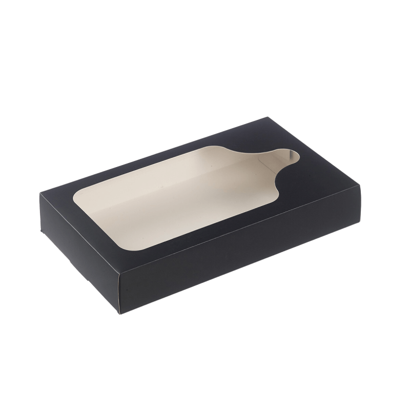 Boîte carton fenêtre pour planche Bistro 300x180 mm Boîte carton fenêtre pour planche Bistro 300x180 mm