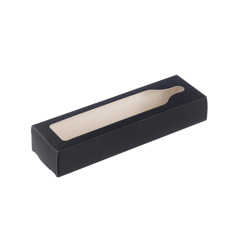 Boîte carton fenêtre pour planche Bistro 300x90 mm