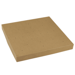 Boîte Modulo bois 360x360 mm