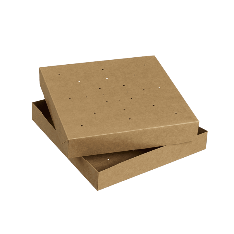 Boîte Modulo carton 260x260 mm Boîte Modulo carton 260x260 mm