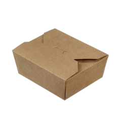 Boîte repas Ecokraft XS 500 ml