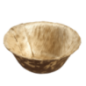 Bol feuille de bambou 50 ml VO13510