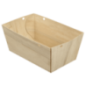 Coffret Bourriche bois 297x192x125 mm EC30115