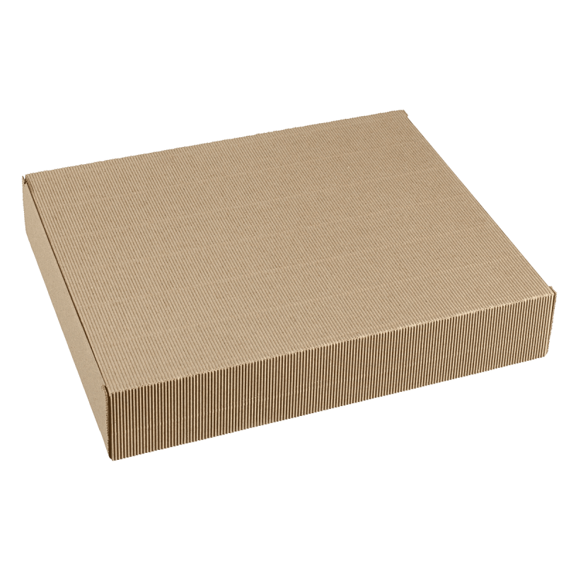 Coffret Polaris kraft 360x290x63 mm Coffret Polaris kraft 360x290x63 mm