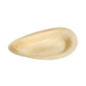 Coupelle ovale Areca 90x60 mm VF05078