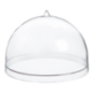 Coupole transparente PS H190 Ø260 mm PS40811