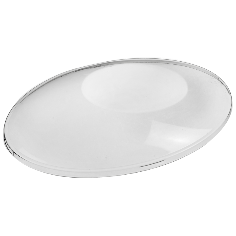 Couvercle bombé PET pour saladier Cocoon 800 ml Couvercle bombé PET pour saladier Cocoon 800 ml