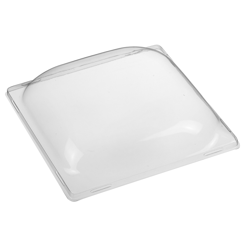 Couvercle RPET pour assiette Imagine 200x200 mm Couvercle RPET pour assiette Imagine 200x200 mm