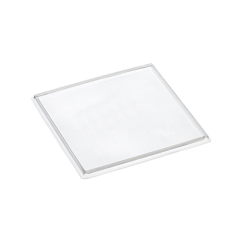 Couvercle RPET pour saladier Cub' 820 ml Couvercle RPET pour saladier Cub' 820 ml