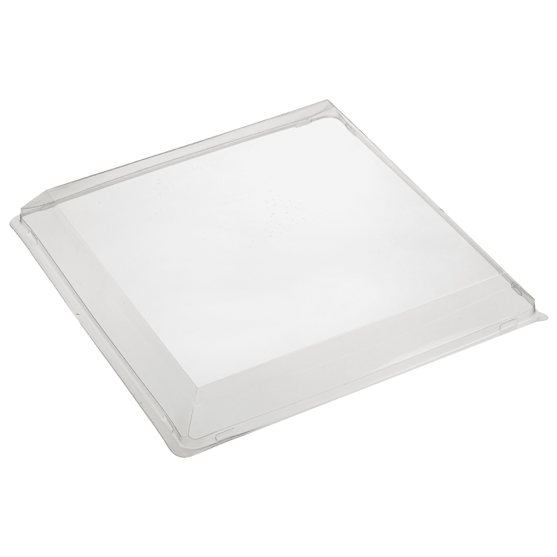 Couvercle PET pour saladier Fluid' 5500 ml Couvercle PET pour saladier Fluid' 5500 ml