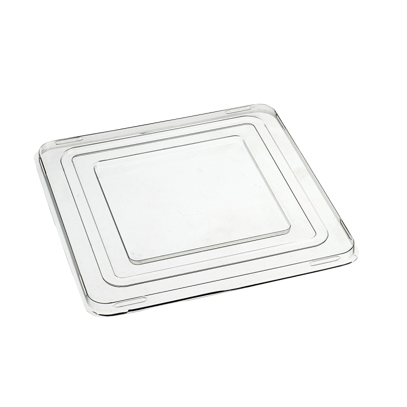 Couvercle plat RPET pour saladier Imagine 1400 ml