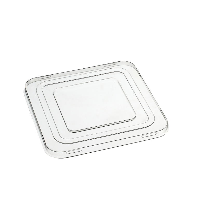 Couvercle plat RPET pour saladier Imagine 900 ml Couvercle plat RPET pour saladier Imagine 900 ml