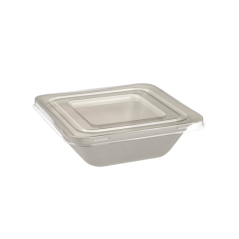 Couvercle plat RPET pour saladier Imagine 900 ml