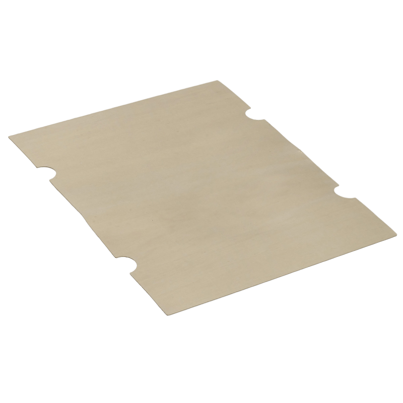 Couvercle pour coffret Bourriche bois Couvercle pour coffret Bourriche bois