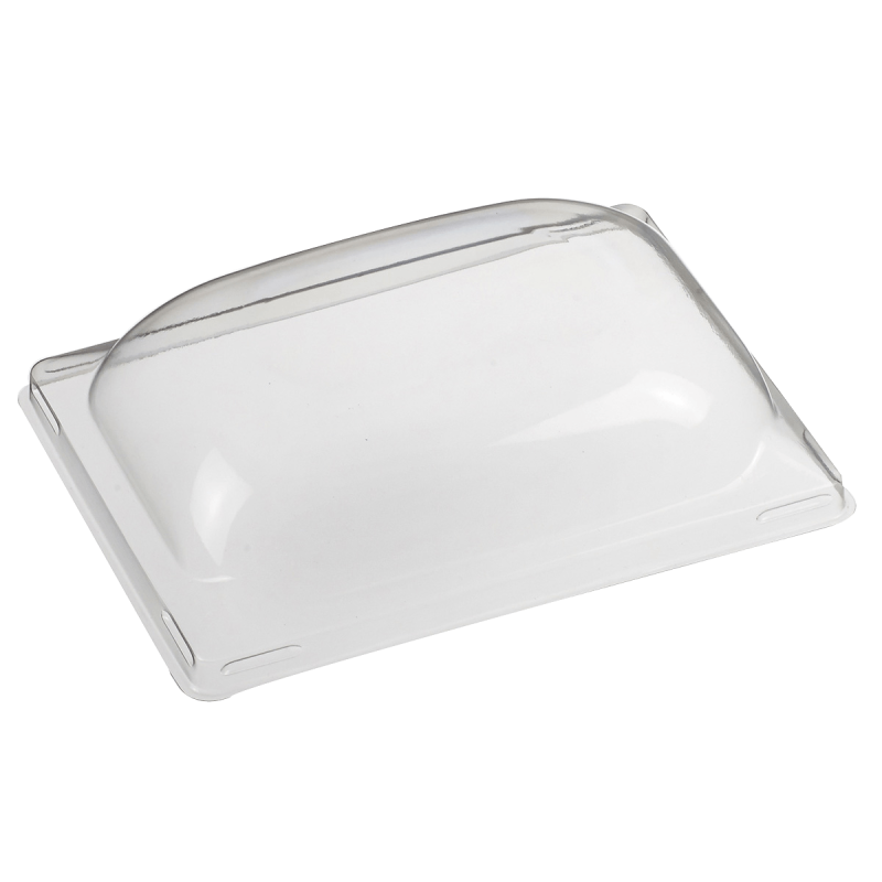 Couvercle PET pour coupelle Imagine 250 ml Couvercle PET pour coupelle Imagine 250 ml