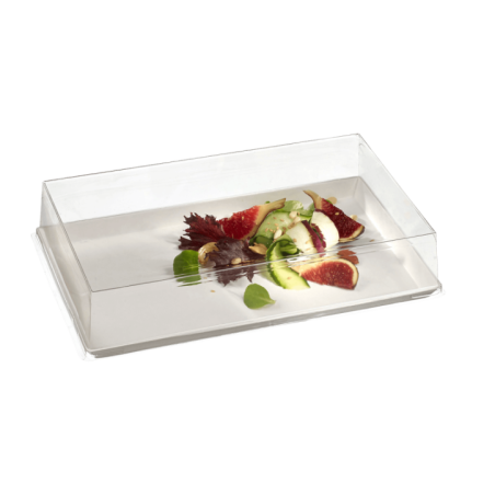 Couvercle pour plateau Quartz GN1/4