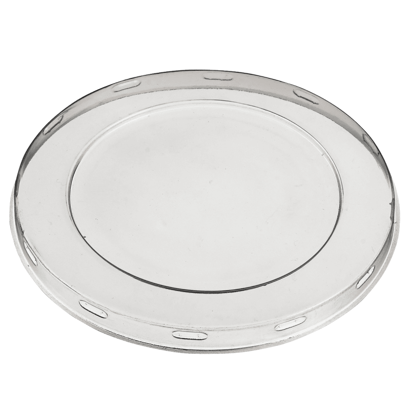 Couvercle pour pot en pulpe de canne 475 ml