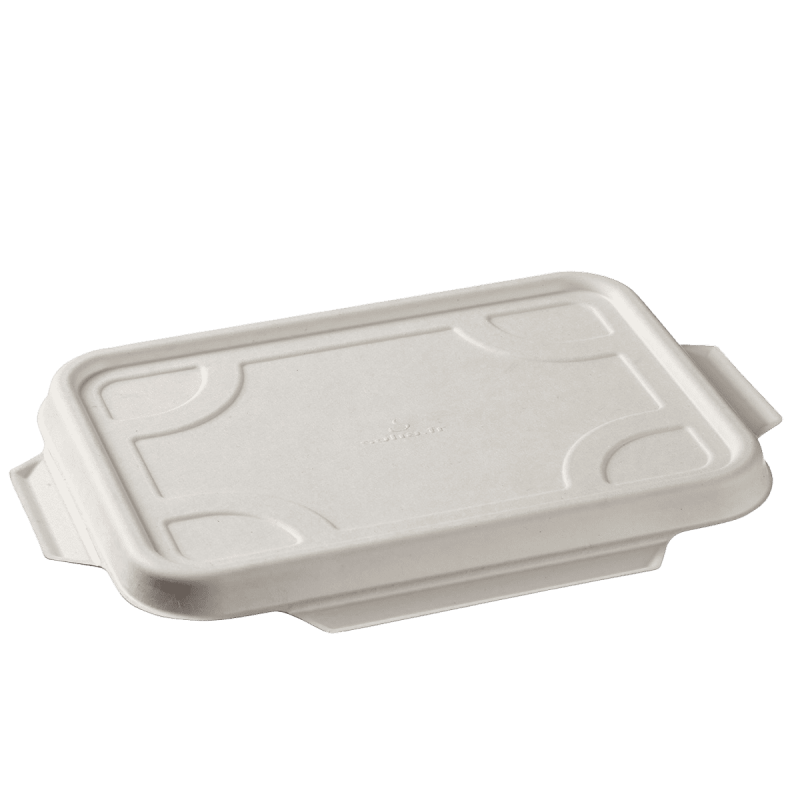 Couvercle PP pour barquette Quantum 840 ml Couvercle PP pour barquette Quantum 840 ml