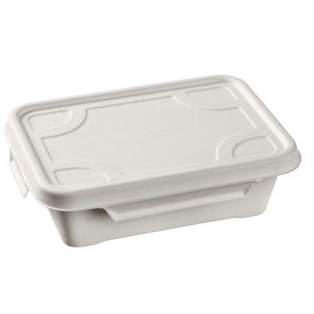 Couvercle pulpe de canne pour barquette Quantum 1350 et 1500 ml