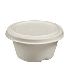 Couvercle pulpe de canne pour Bodega pulpe 180 ml et 200ml