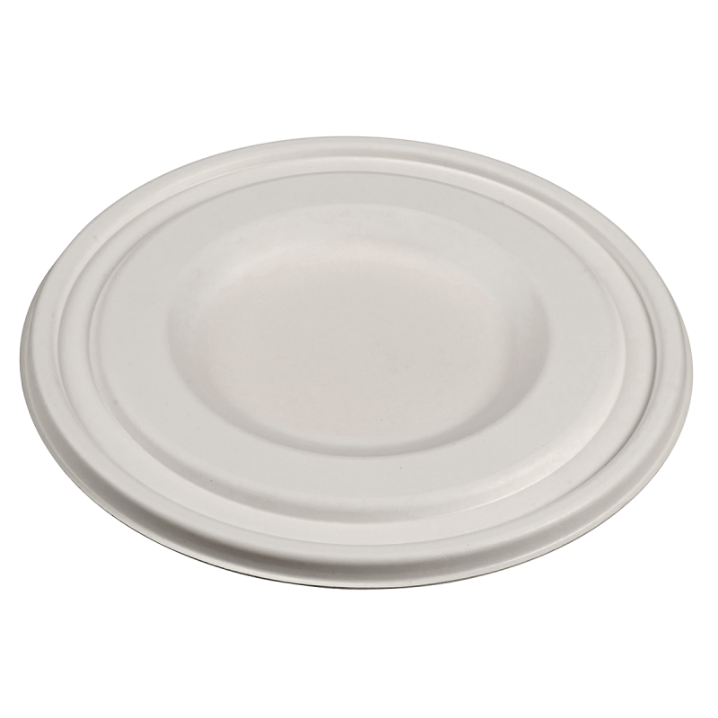 Couvercle pulpe de canne pour Mix Bowl 1150 ml Couvercle pulpe de canne pour Mix Bowl 1150 ml