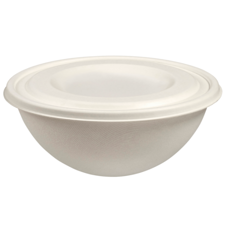 Couvercle pulpe de canne pour Mix bowls 700 ml