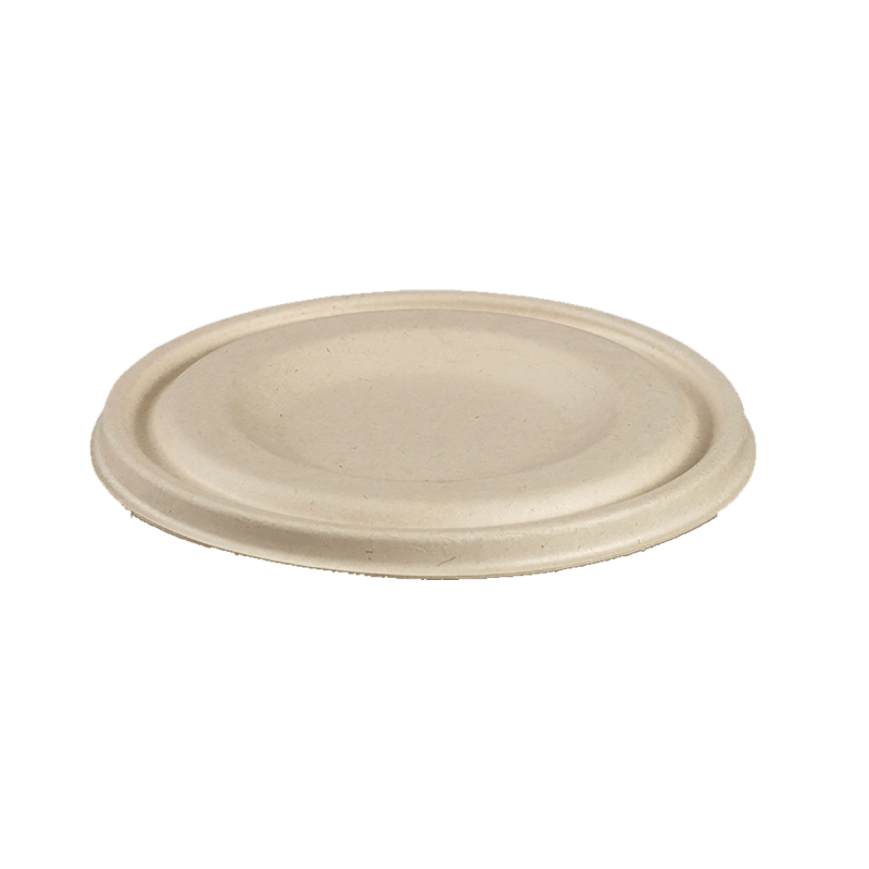 Couvercle pulpe de canne pour saladiers 500, 750 et 1000 ml Couvercle pulpe de canne pour saladiers 500, 750 et 1000 ml