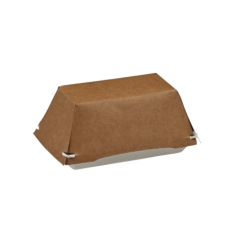 Couvercle carton pour assiettes Quartz 100x60 mm