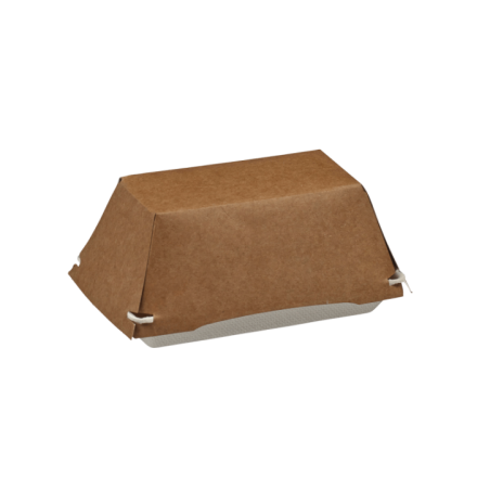 Couvercle carton pour assiettes Quartz 100x60 mm