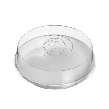 Couvercle RPET pour assiette Ninfea Ø160 mm