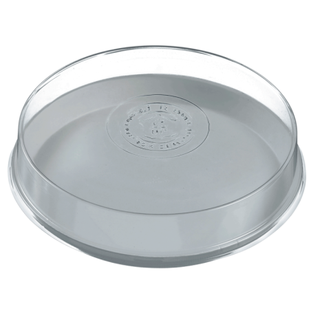 Couvercle RPET pour assiette Ninfea Ø200 mm