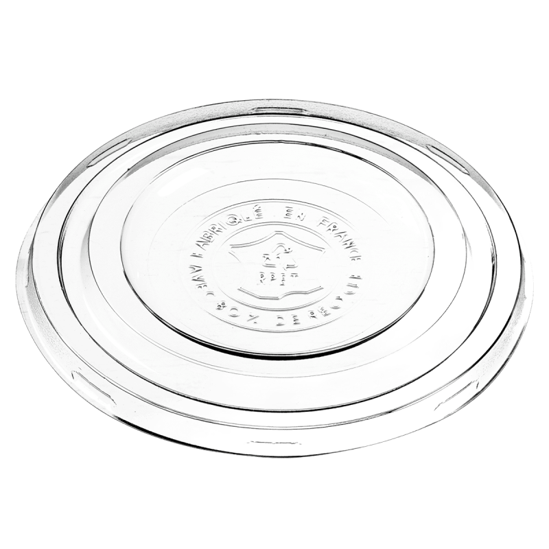 Couvercle RPET pour bol Ming 400 ml Couvercle RPET pour bol Ming 400 ml