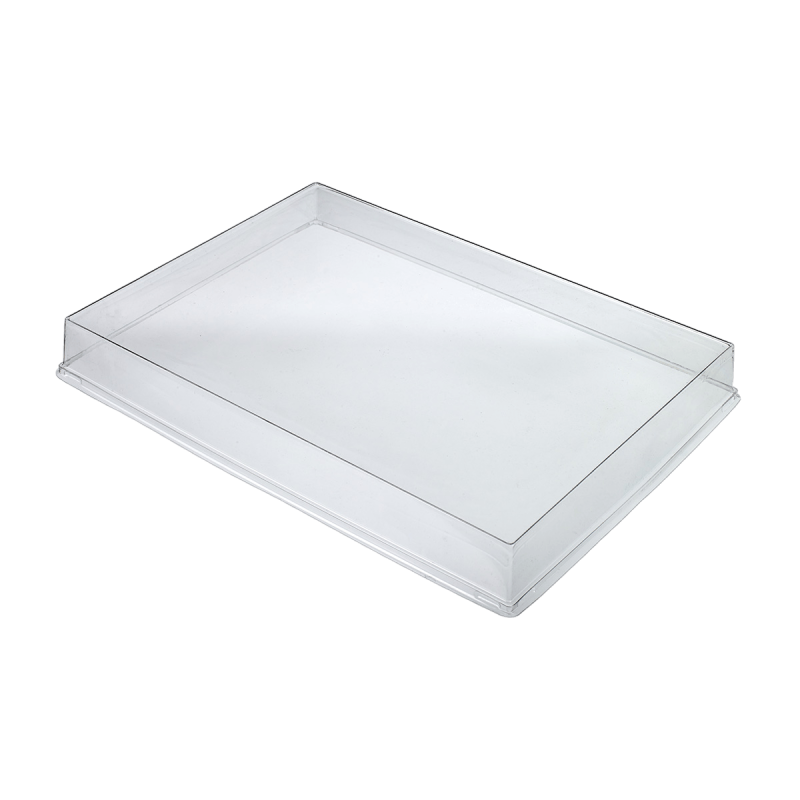 Couvercle RPET pour plateau Quartz Atlas 2/3