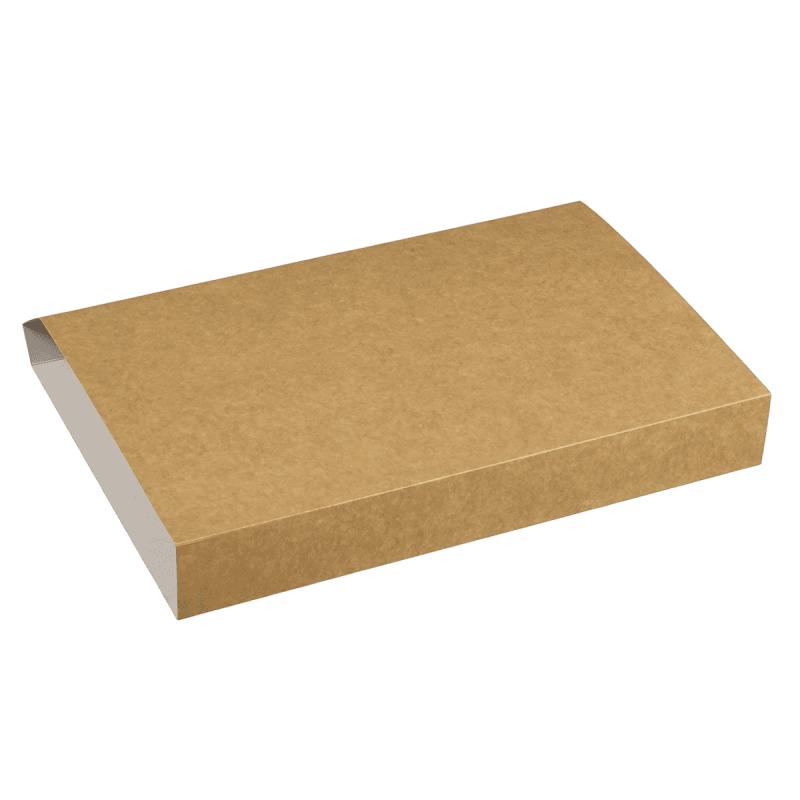 Fourreau carton 390x300 mm pour plateau Natura