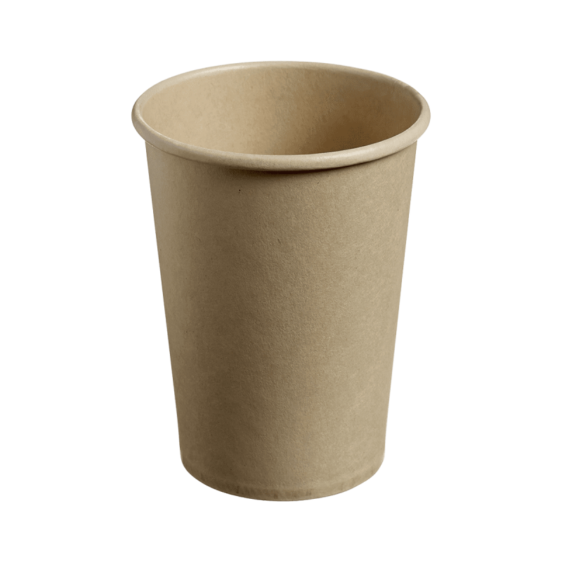 Gobelet fibre de bambou avec lamination 280 ml Gobelet fibre de bambou avec lamination 280 ml